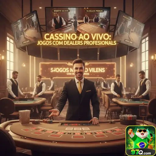 cassino ao vivo