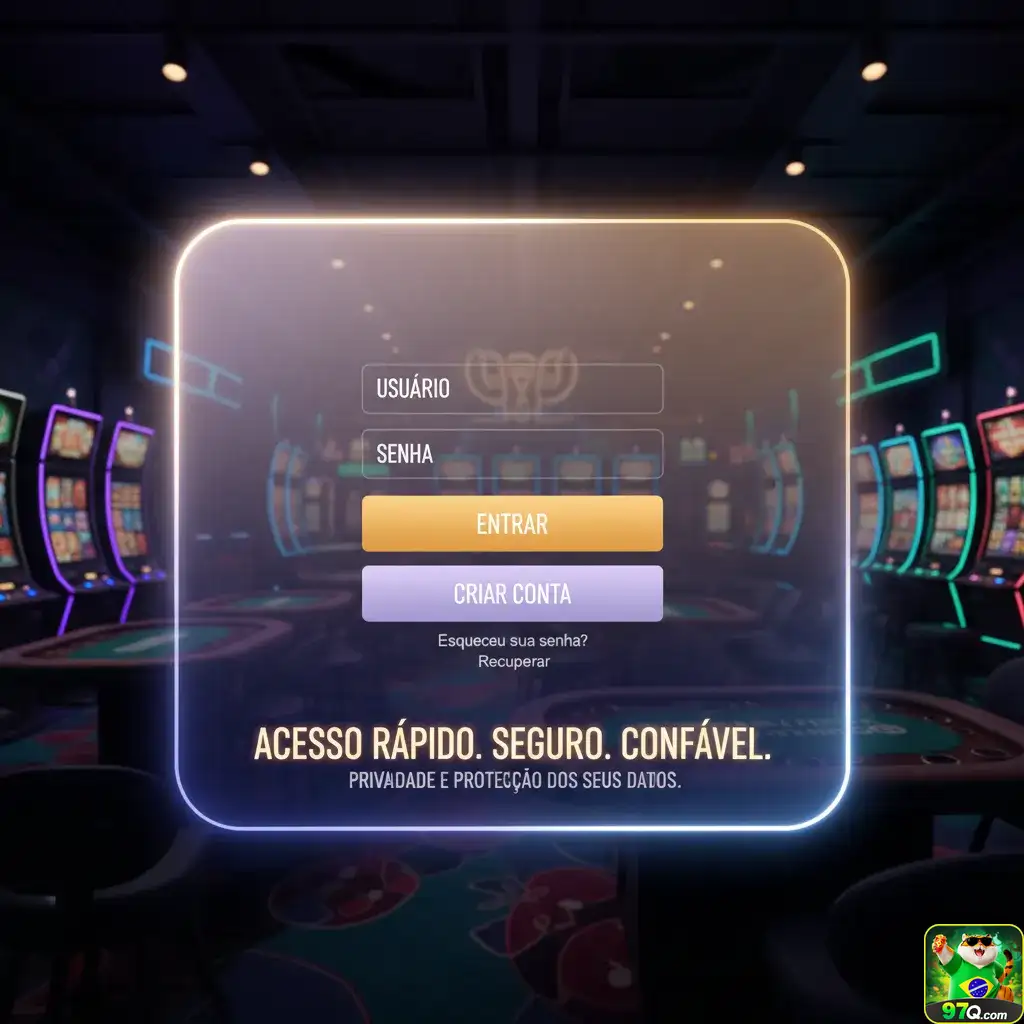 97q explore dinâmico entretenimento online