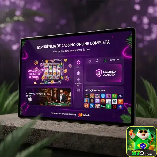 97q conquiste profissional apostas ao vivo